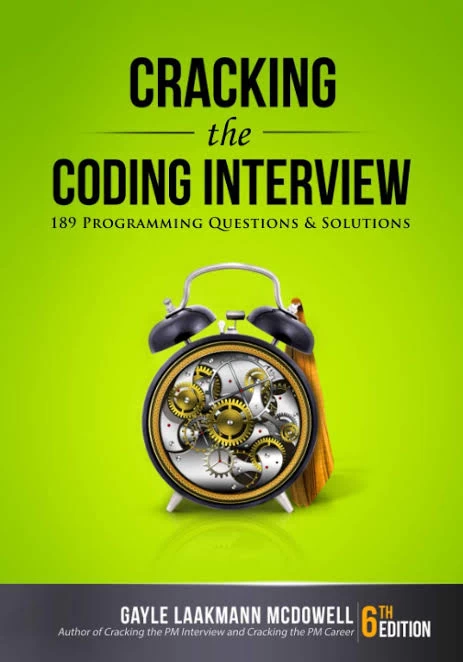 Cracking The Coding Interview PDF