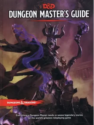 D&D 5e Dungeon Master’s Guide PDF